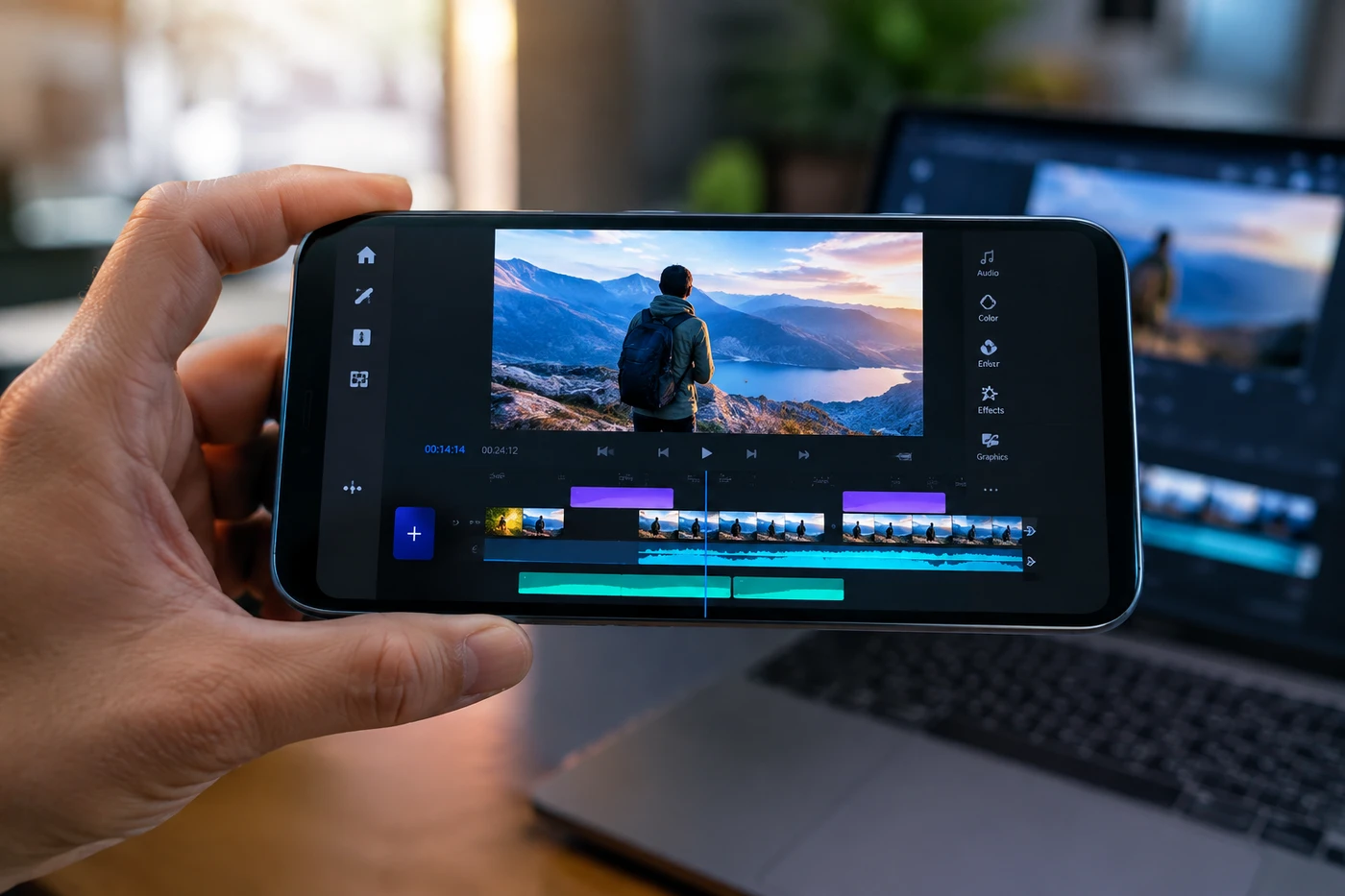 Adobe Premiere for Android Is Finally a Real Video Editor