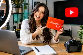 Affiliate Partnership for Creators: YouTube and AliExpress