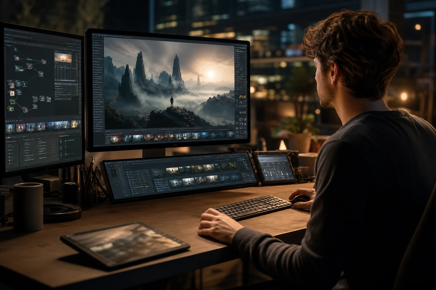 AI content workflow for creators: avoid slop as platforms tighten