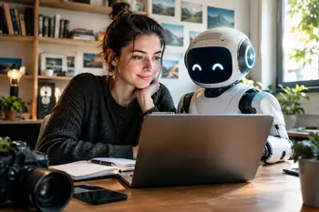 AI for Creators: Where Efficiency Ends and Trust Begins