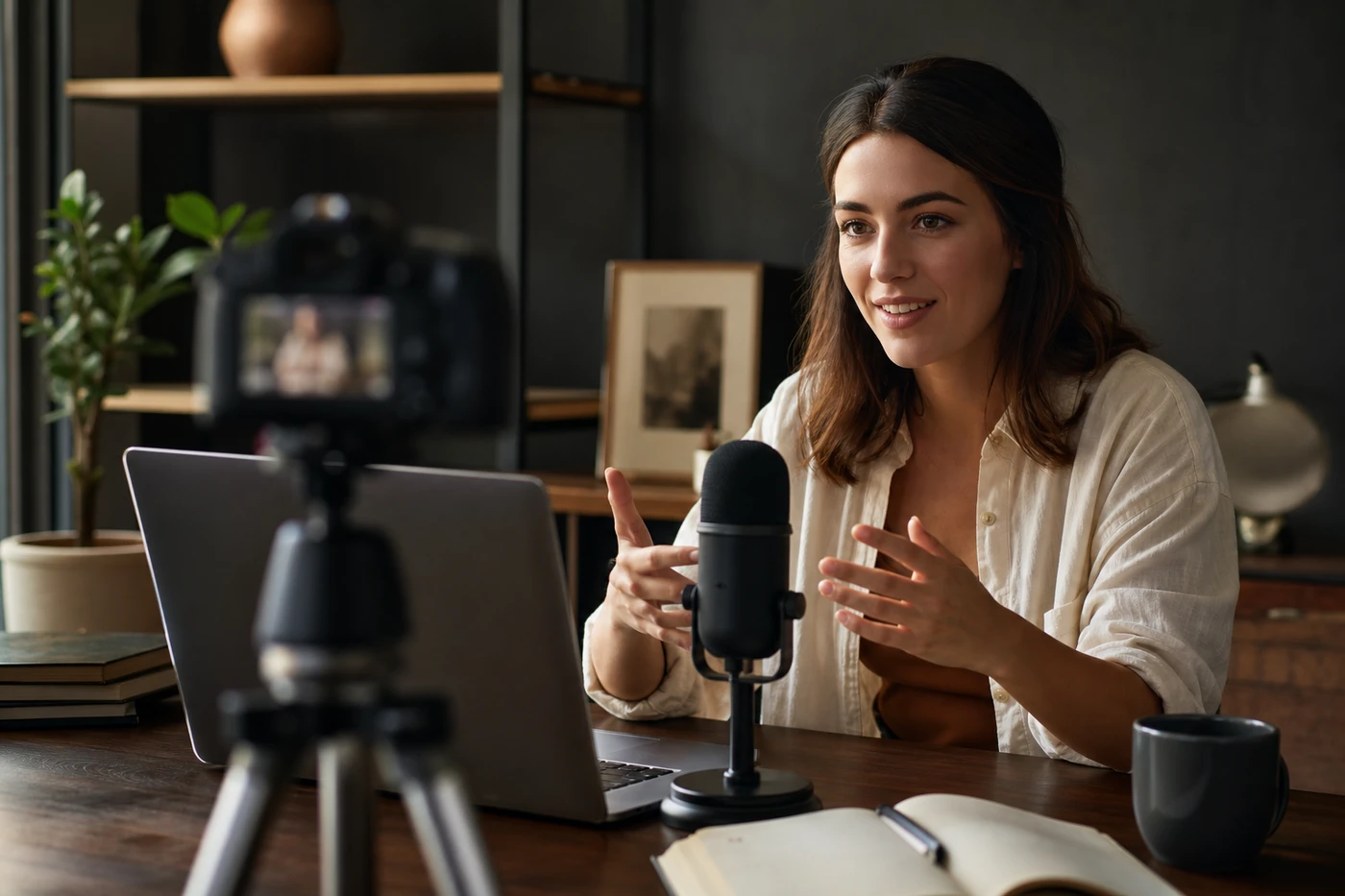 Brand voice for creators: stop sounding like AI in 2026
