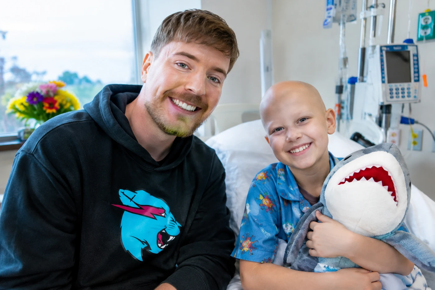 Charity Video Lessons from MrBeast's Pediatric Cancer Effort
