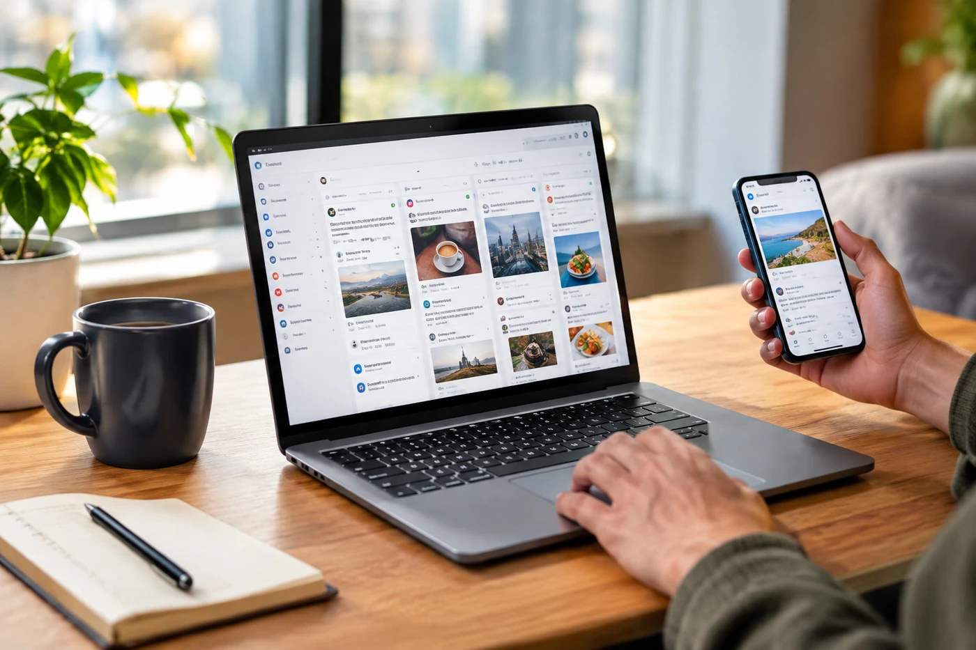 Claude Social Media Scheduling: Less Tab-Hopping, More Control