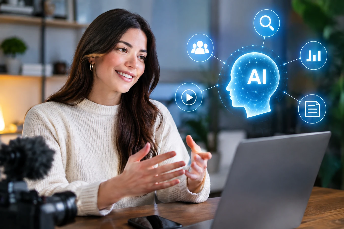Creator-First AEO: Why Influencer and Profound Target AI Search