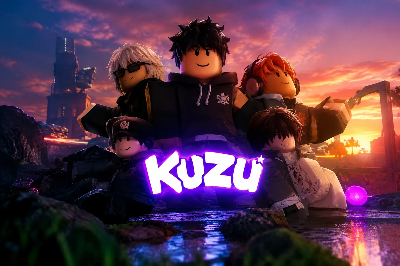 Creator-Led Roblox Game Studios: Night Launches KUZU