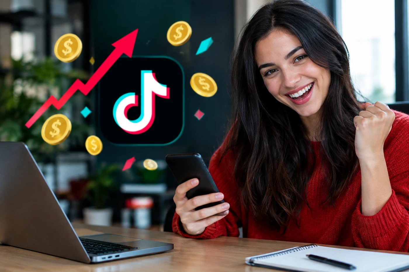 TikTok Creator Monetization 2026: Why Sales Beat Views