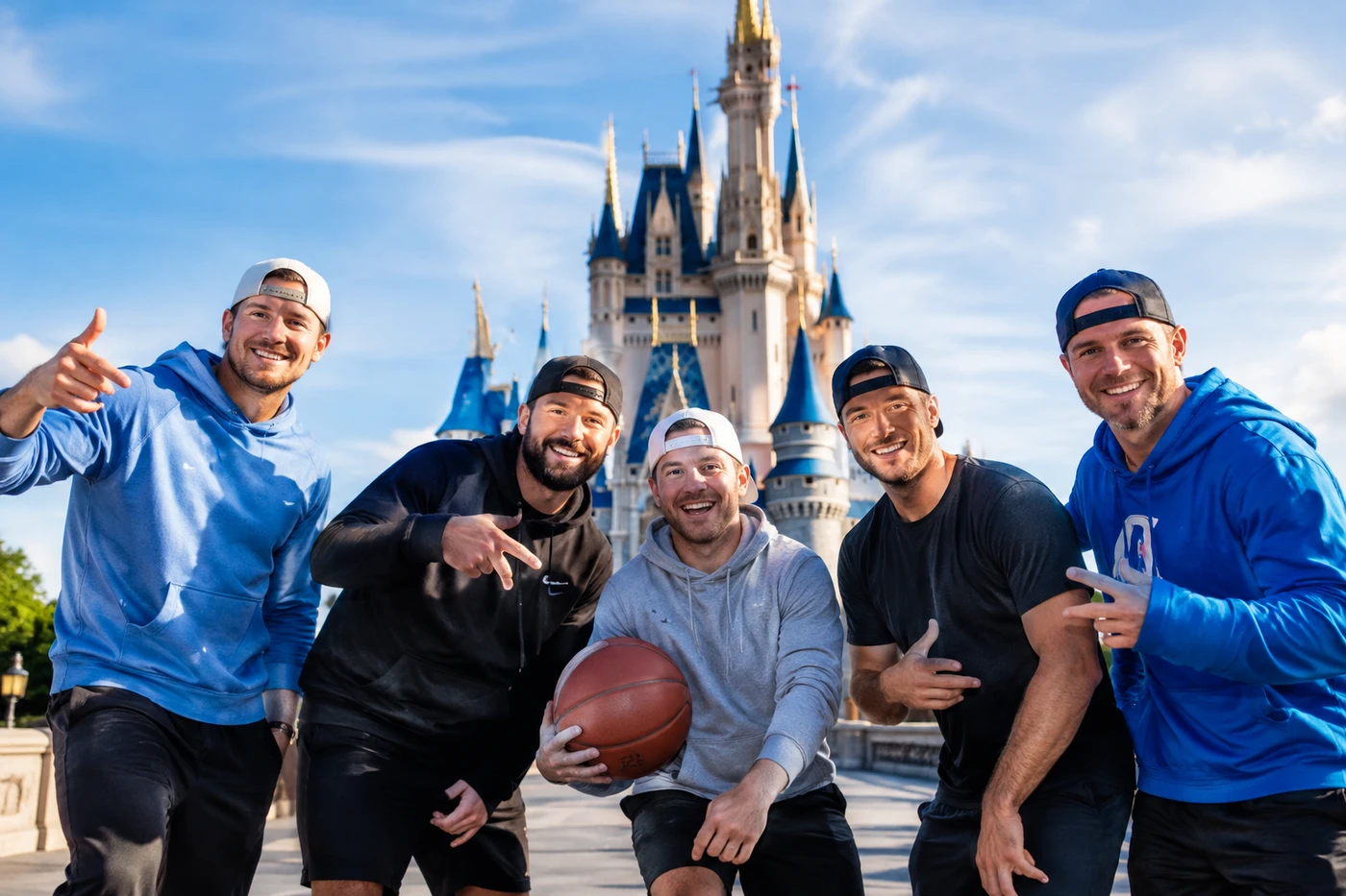 Creator Platform Partnerships: Disney and Dude Perfect's Big Bet