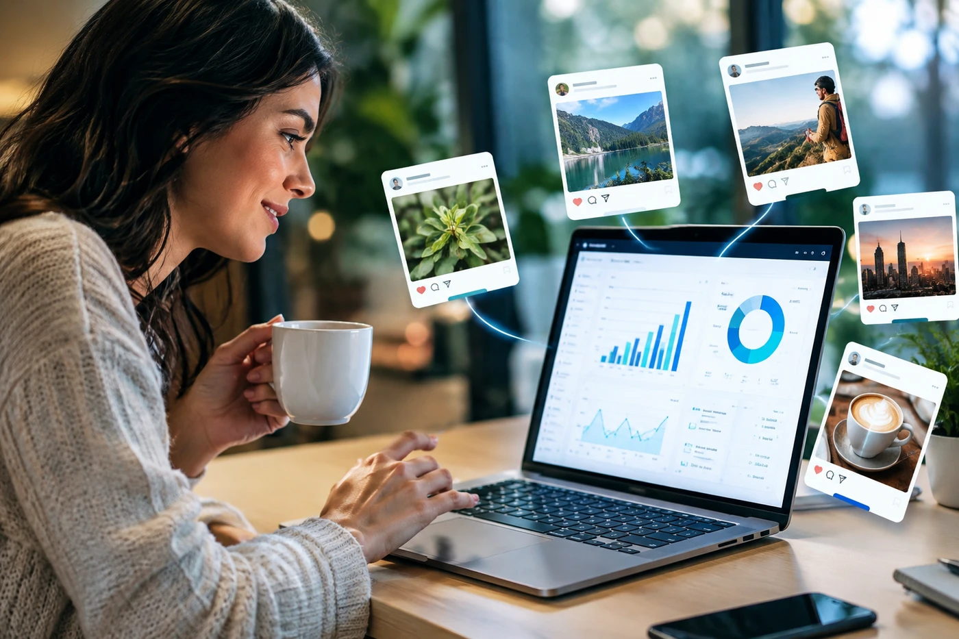 Data Storytelling for Creators: Turn Proof Into Posts