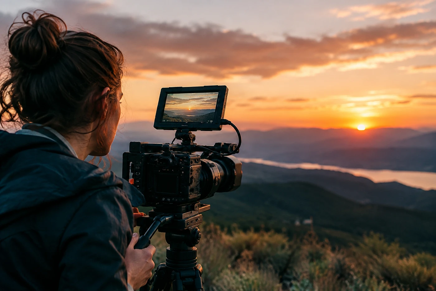 Canon First Cut Contest 2026: Pitch Your Film for $25,000