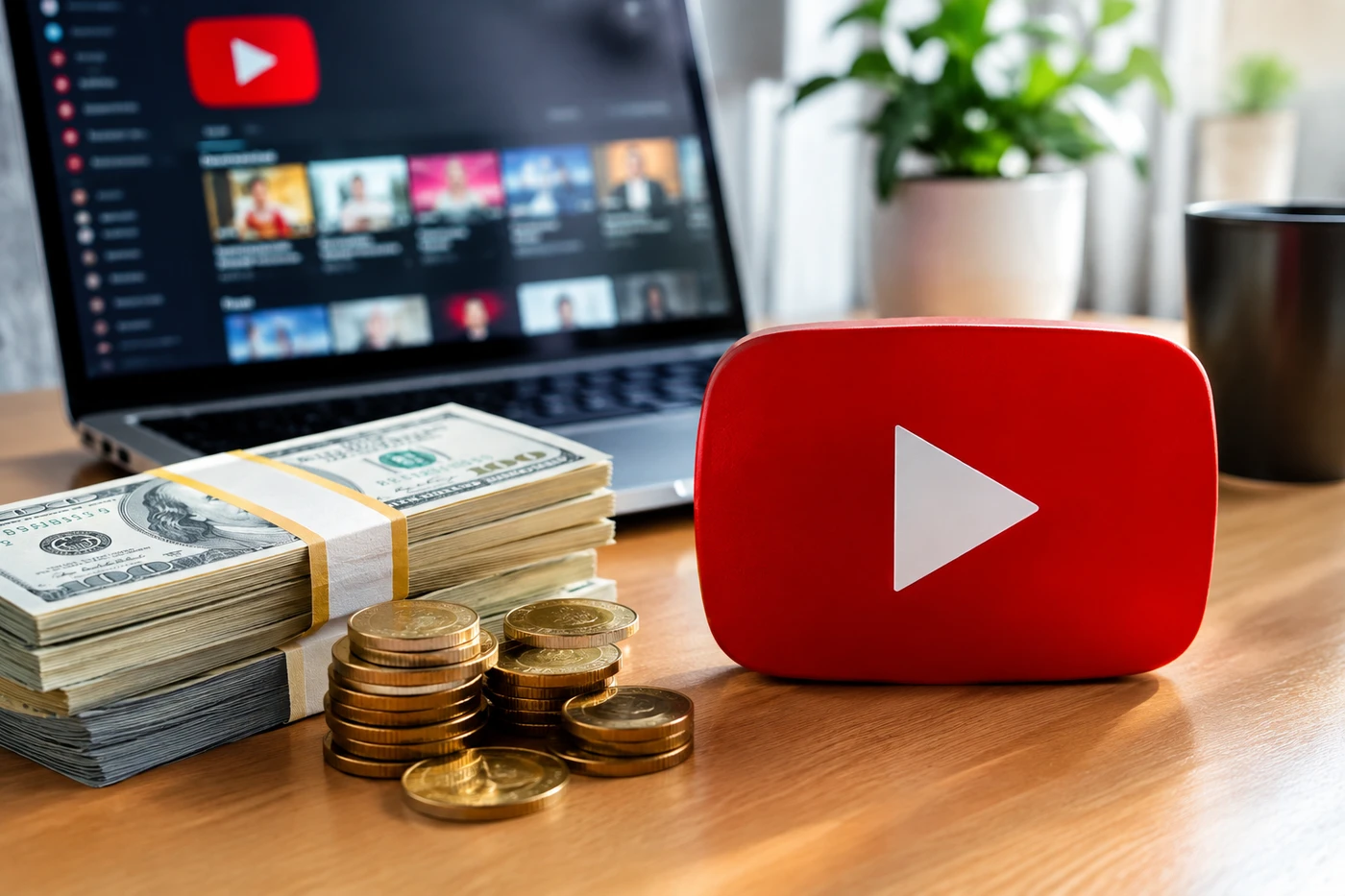 How Much YouTube Pays: Why Views Don't Equal Revenue