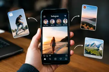 Instagram Algorithm: Give Reels, Stories, and Carousels Different Jobs
