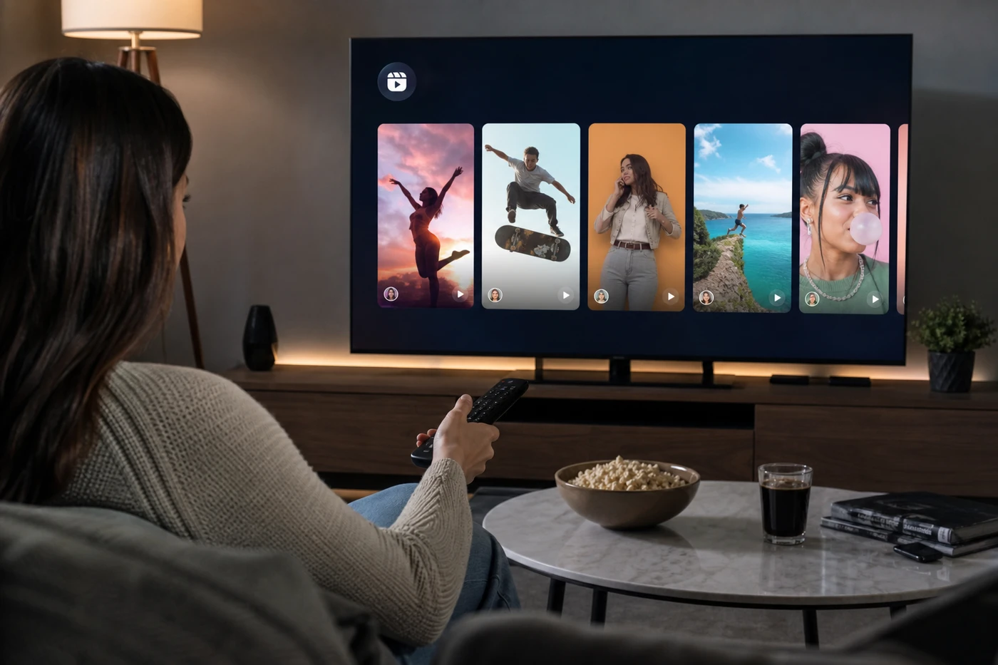 Instagram for TV app: what it means for Reels creators