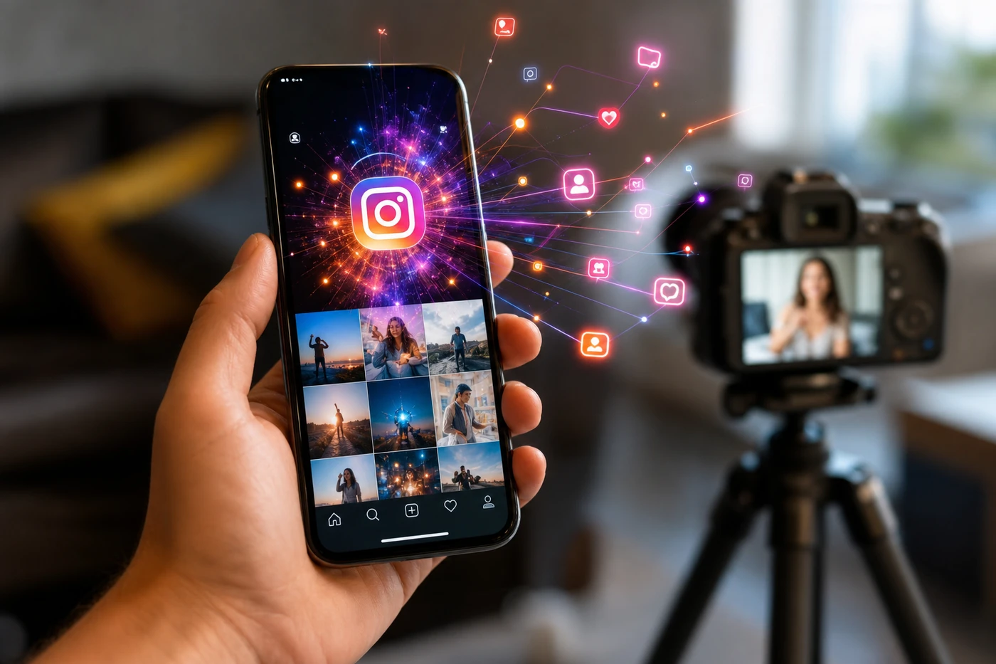 Instagram Your Algorithm: What It Means for Creators' Reach