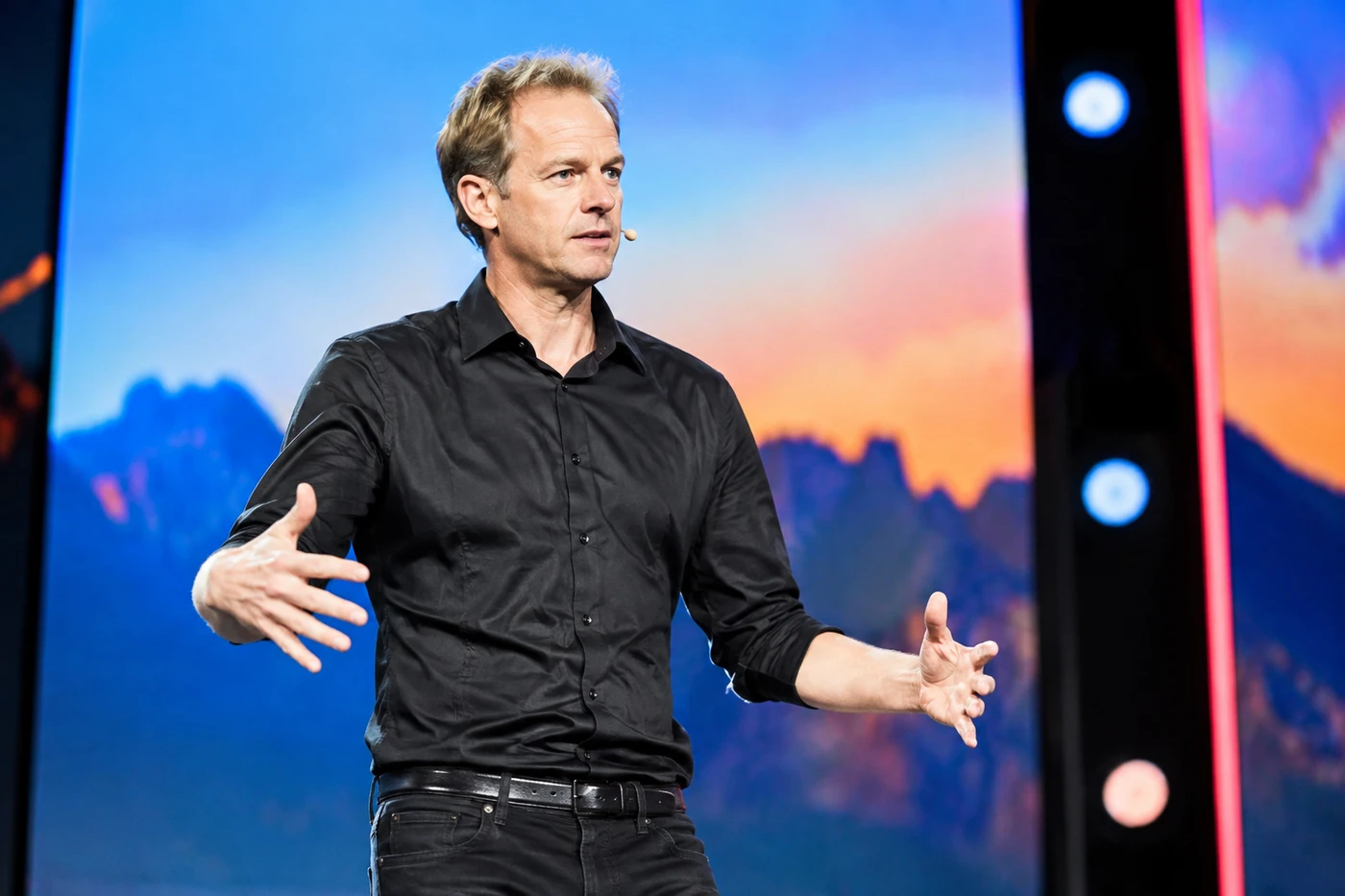 Jordan Matter at VidSummit 2026: Bring Your Hardest Problem