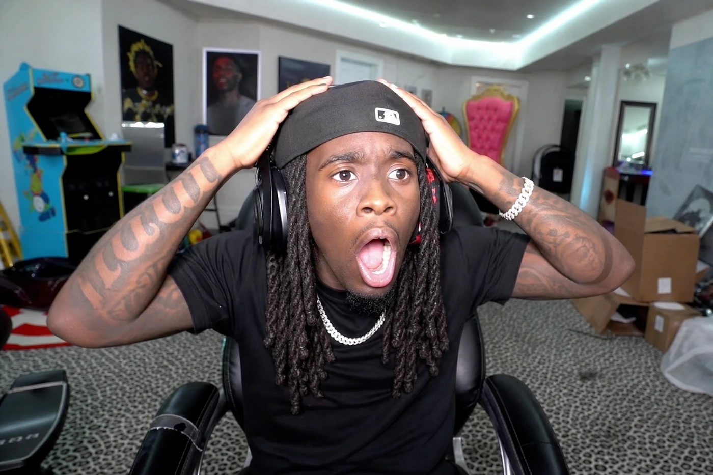 Kai Cenat comeback stream hits 1M+ viewers and resets live strategy