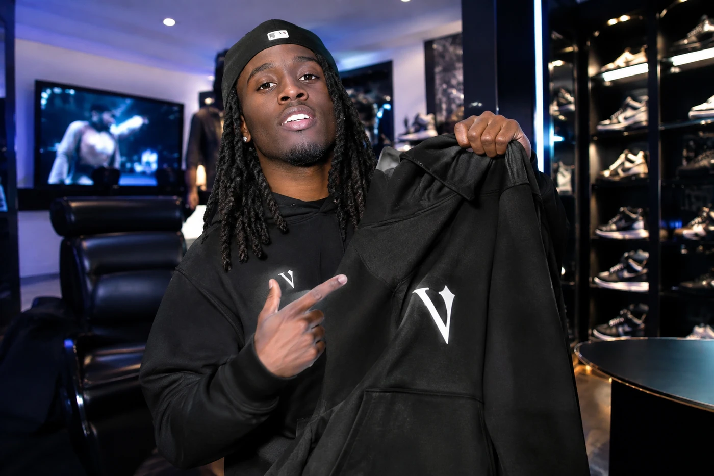 Kai Cenat's Vivet: How Streaming Became Luxury Fashion