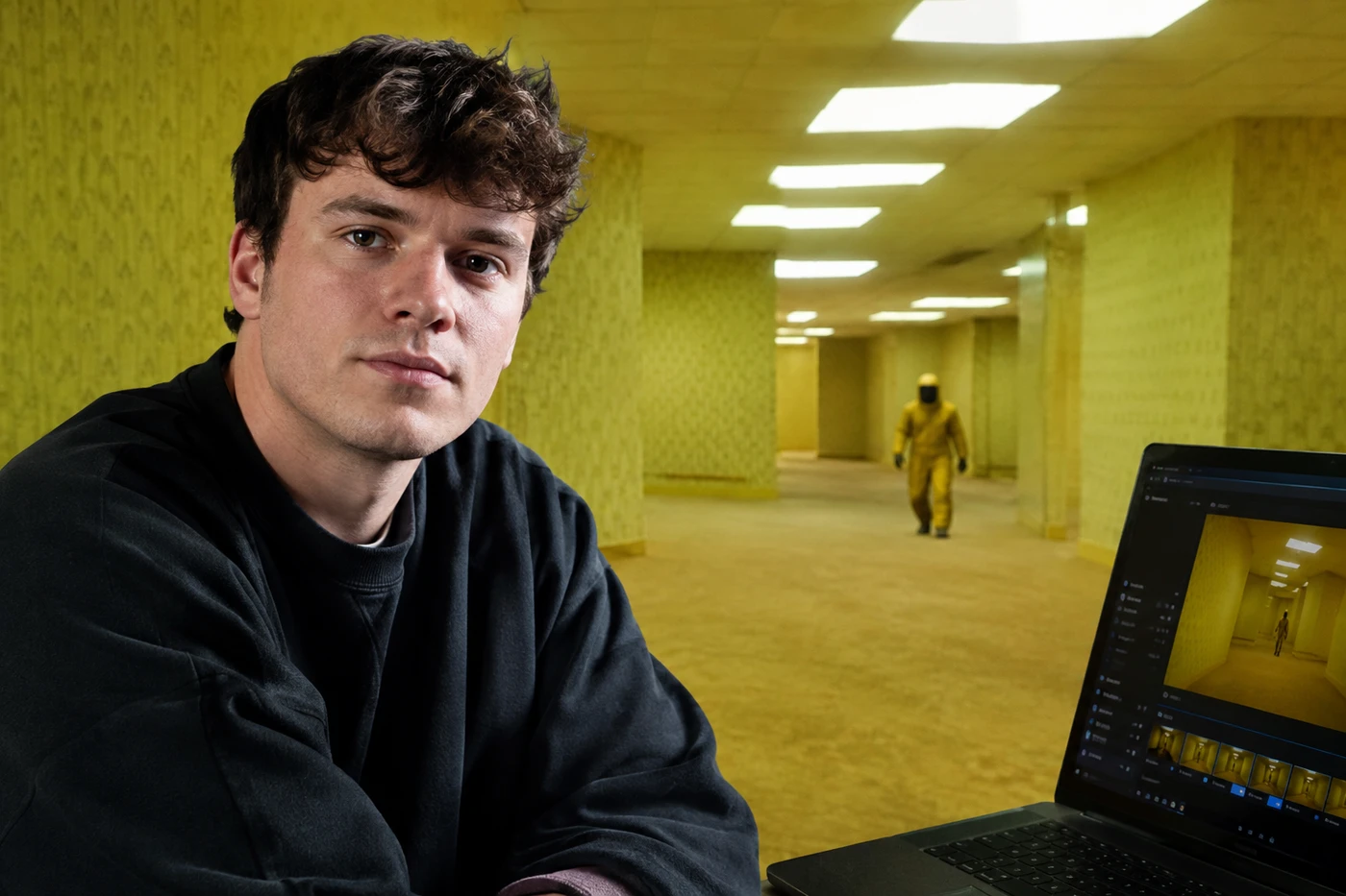 Kane Parsons' Backrooms Success Is Rewriting Hollywood's Creator Playbook