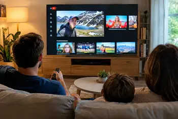 Living Room TV Viewing Is Changing YouTube Creator Strategy
