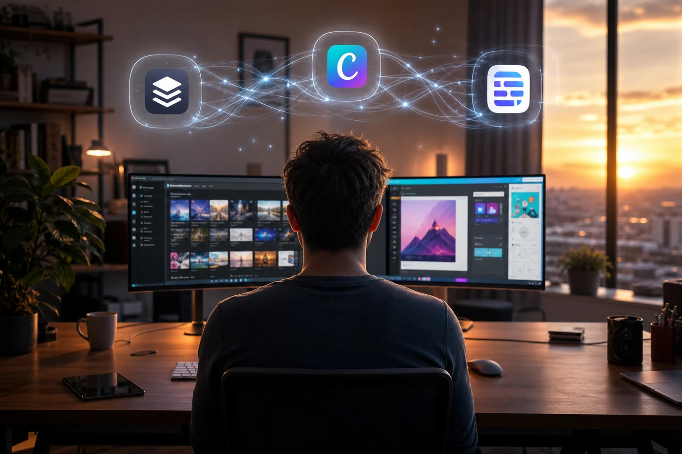 MCP servers for creators: Buffer, Canva, Descript change the flow