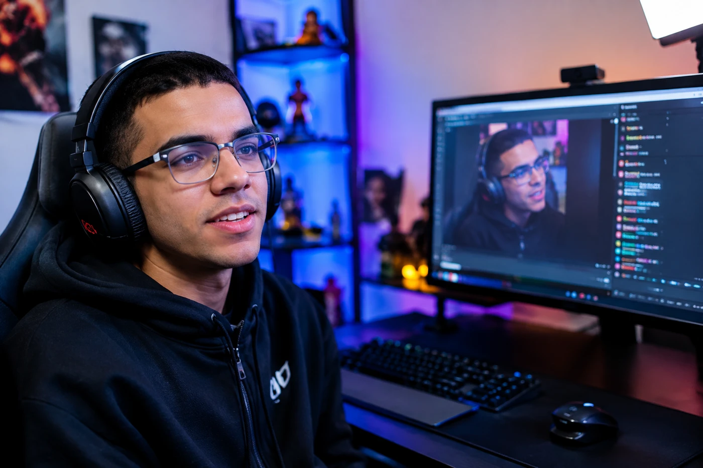 N3on AI Clone: Can an Always-On Streamer Keep Viewers Watching?