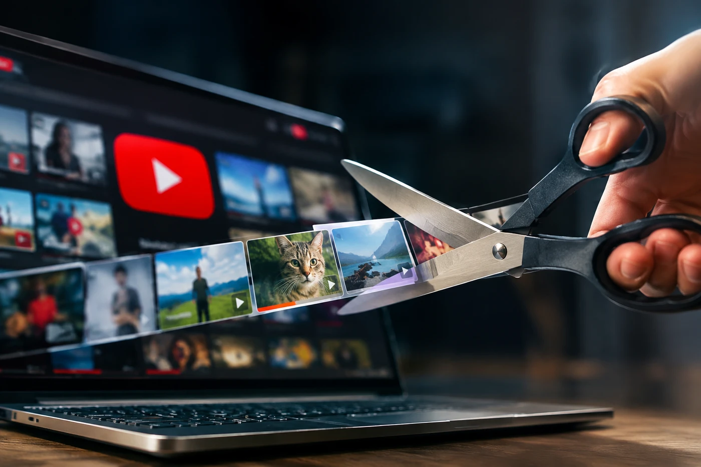 Original Shorts Content: YouTube Tightens Reach for Clip Channels