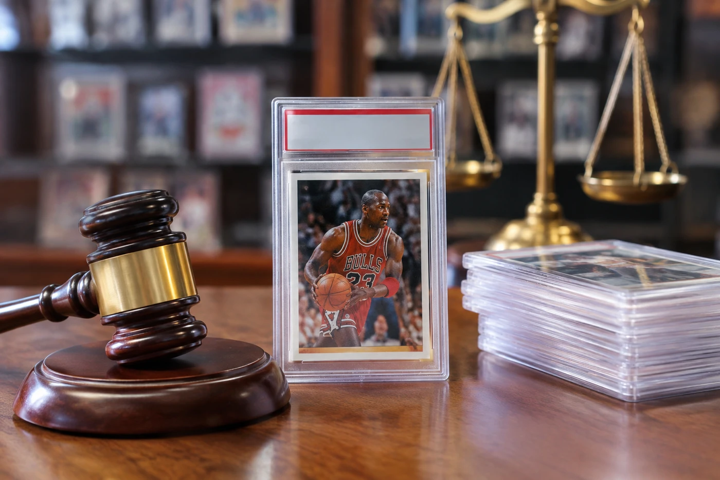 PSA Grading Lawsuit: What Card Creators Need to Know