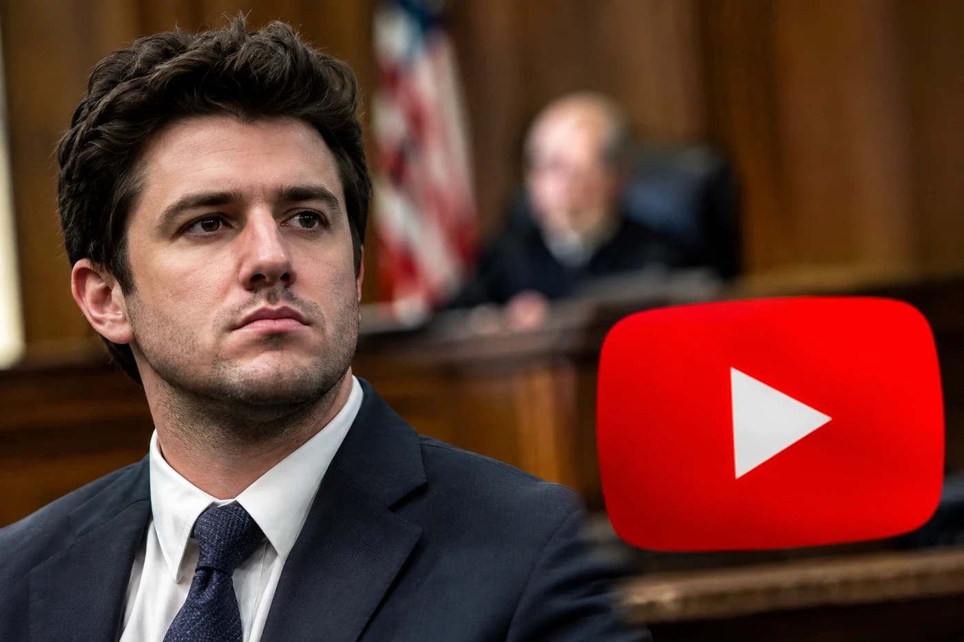 Reckless Ben Court Order Narrows Ban on YouTube Coverage