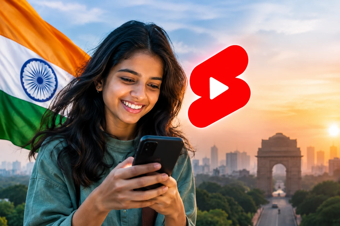 YouTube Shorts Global Views: Why India Is Winning the Race