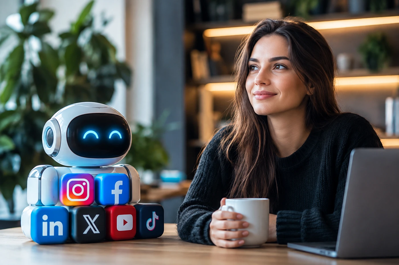 Social Media Automation Is Growing Up - Without Replacing Trust