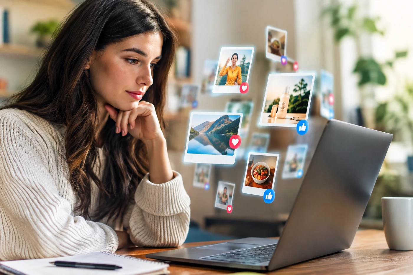Social Media Compliance for Creators: When Client Posts Become Records
