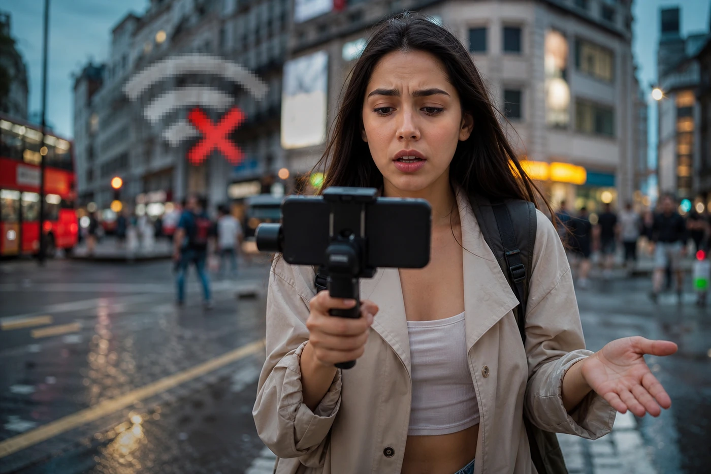 Streamlabs Network Boost: Keep IRL streams alive when Wi‑Fi drops