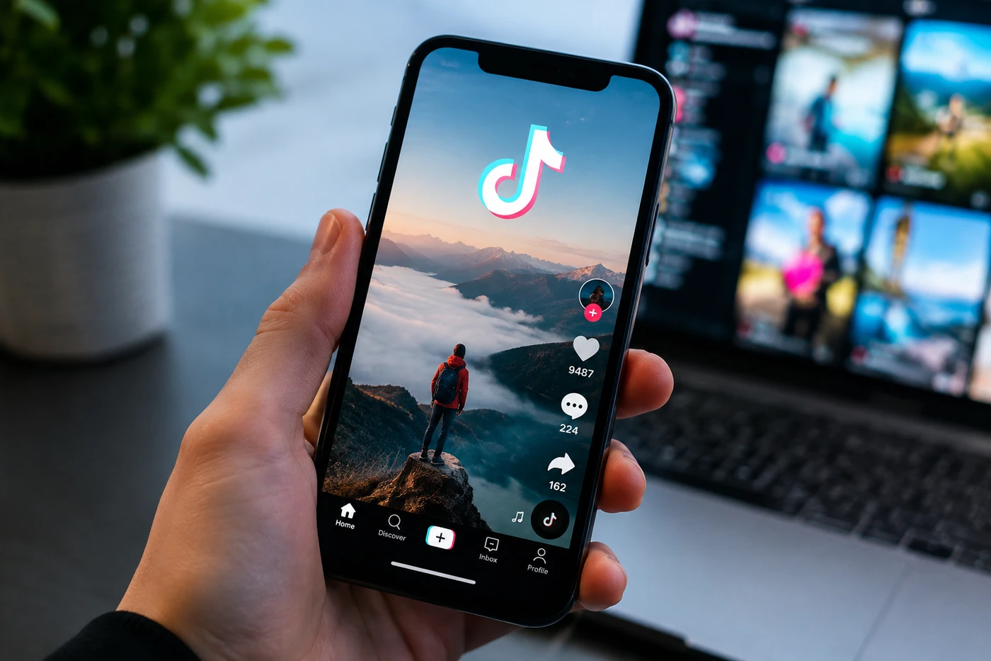 TikTok Algorithm Safety Experiment Exposes the Cost of Watch Time