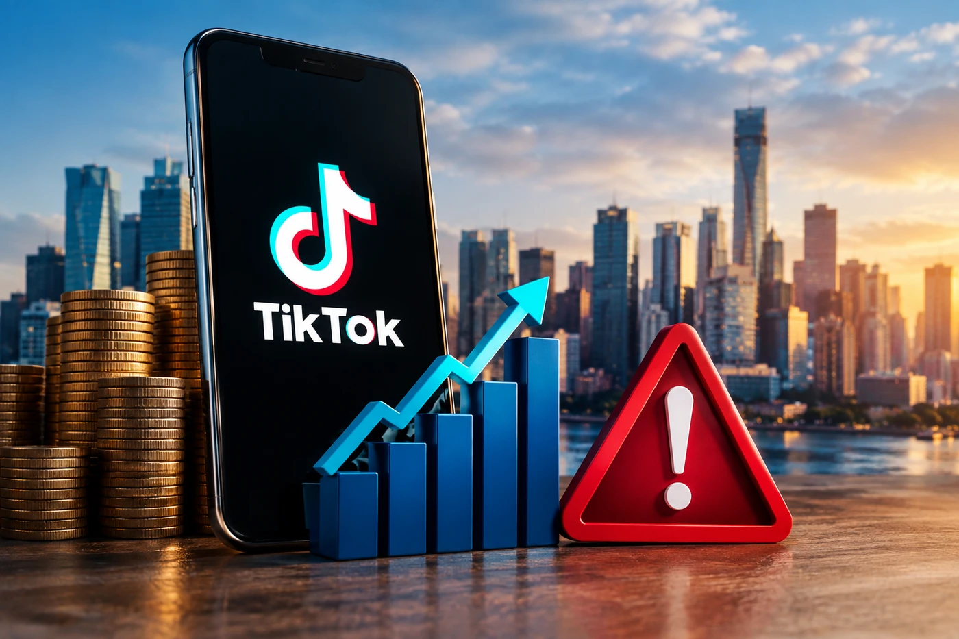 TikTok Economic Impact Report: Bigger Economy, Bigger Risk