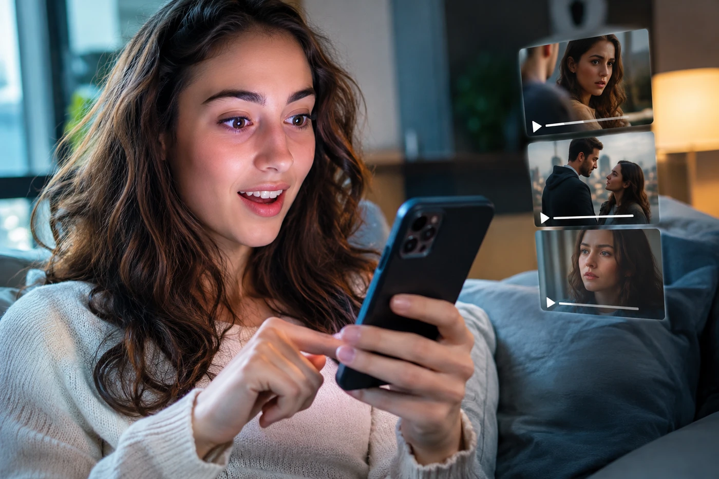 TikTok Microdrama: Why Short Vertical Series Are Growing