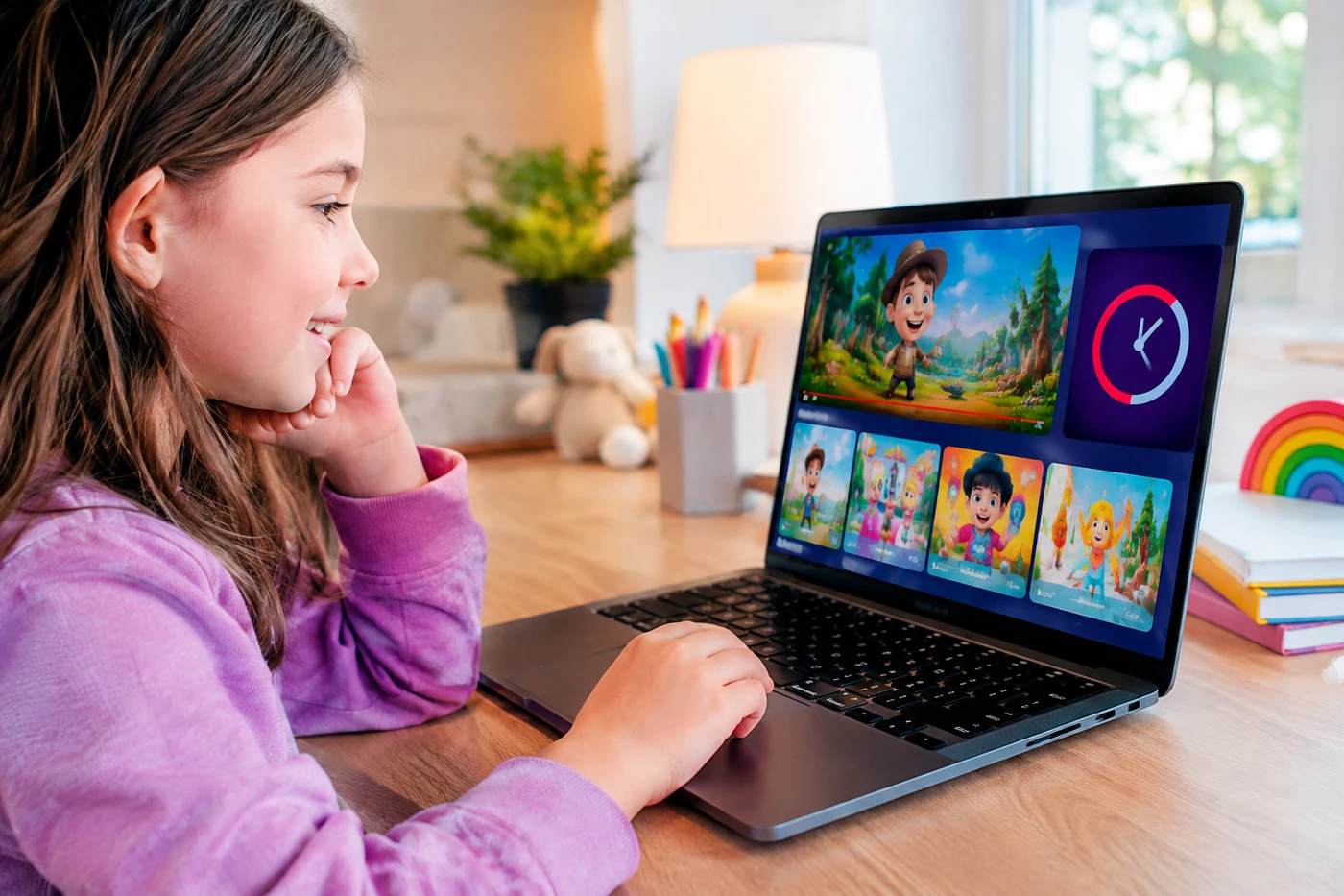 Timed Video Platform for Kids: What ClockwiseTV Means for Creators