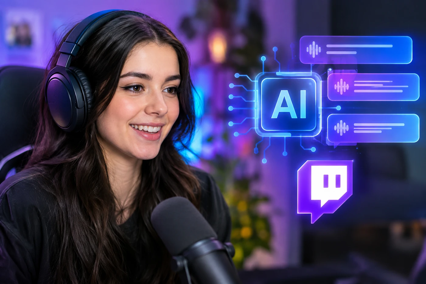 Twitch AI Transcripts Could Change Which Ads Your Stream Gets