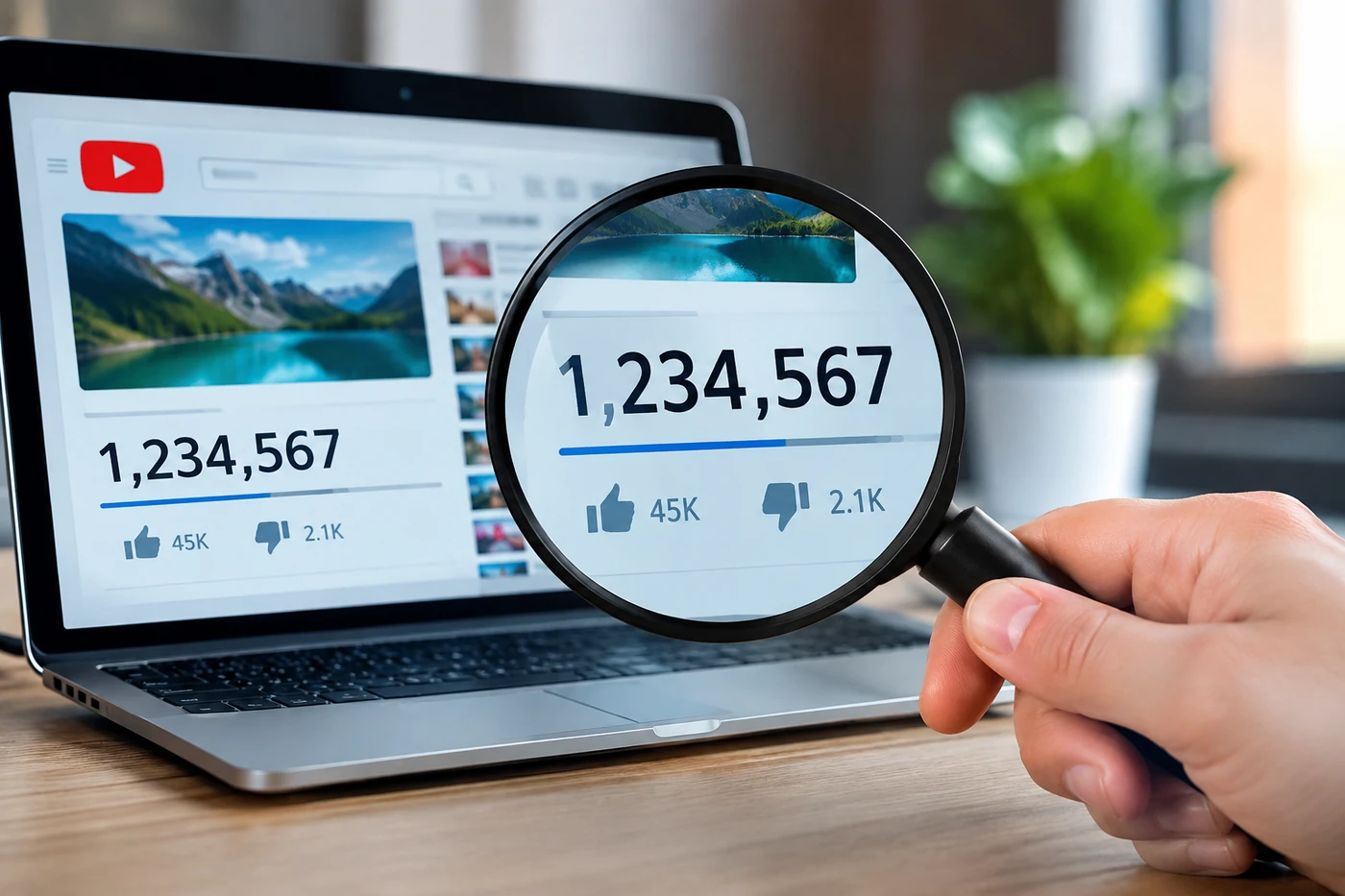 YouTube View Count Change: Why Bigger Numbers May Mislead