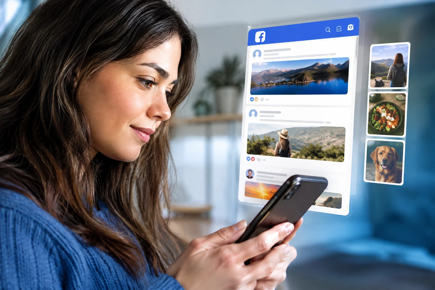 Facebook's Your Algorithm Feed Controls: What Creators Need to Know