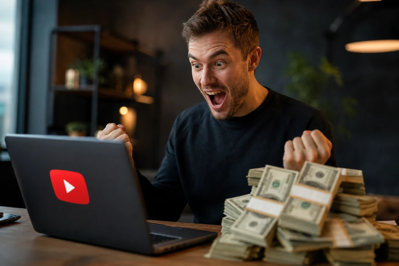 YouTube ad revenue hits $11.1B in Q2 2026 - what it means for creators