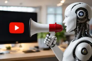 YouTube AI content labels get louder, and auto-tagging is here