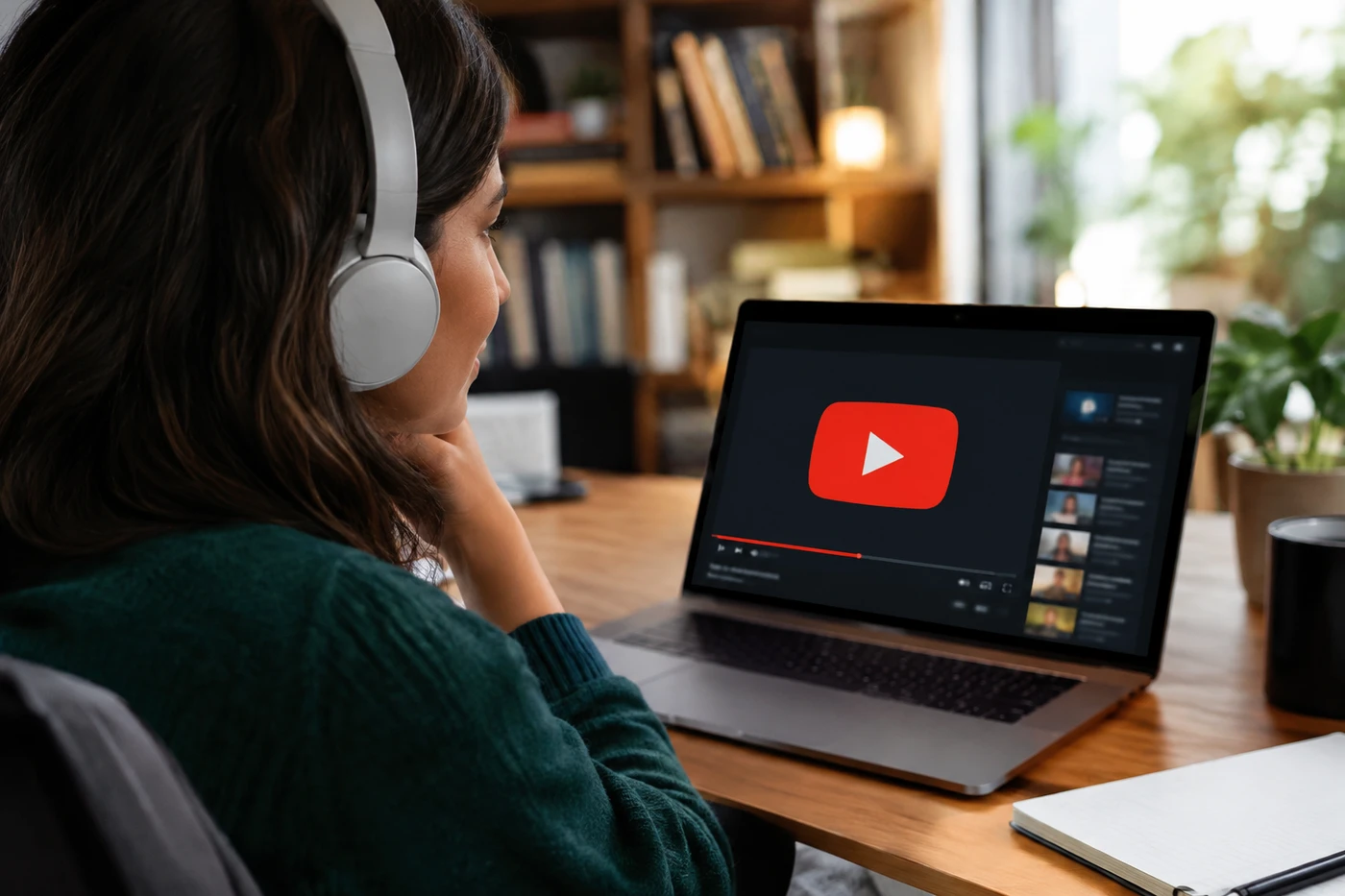 YouTube Audiobooks Could Reshape Book Discovery for Creators
