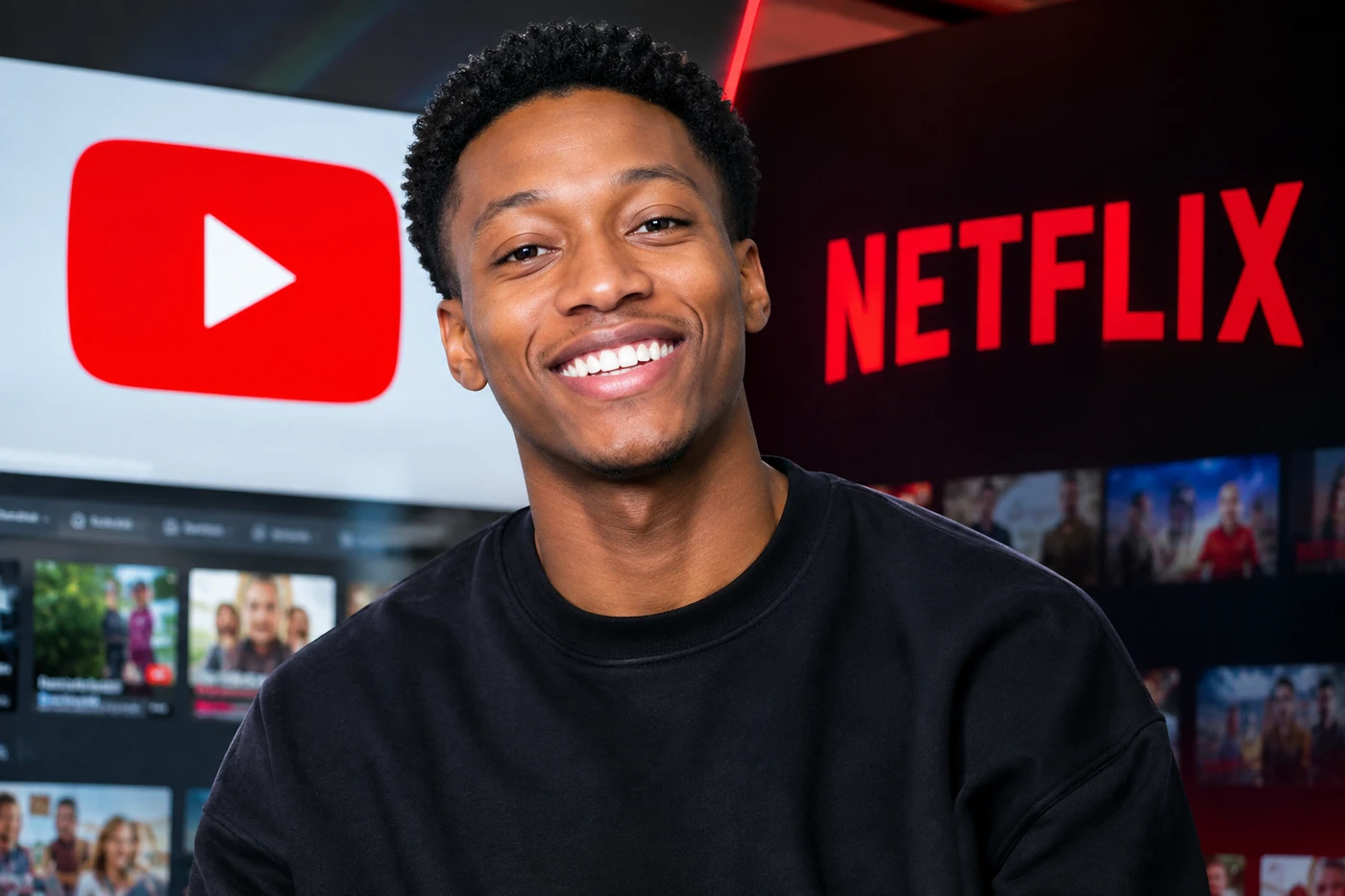 YouTube Creator Deals: Why Netflix Licensed Kevin Langue