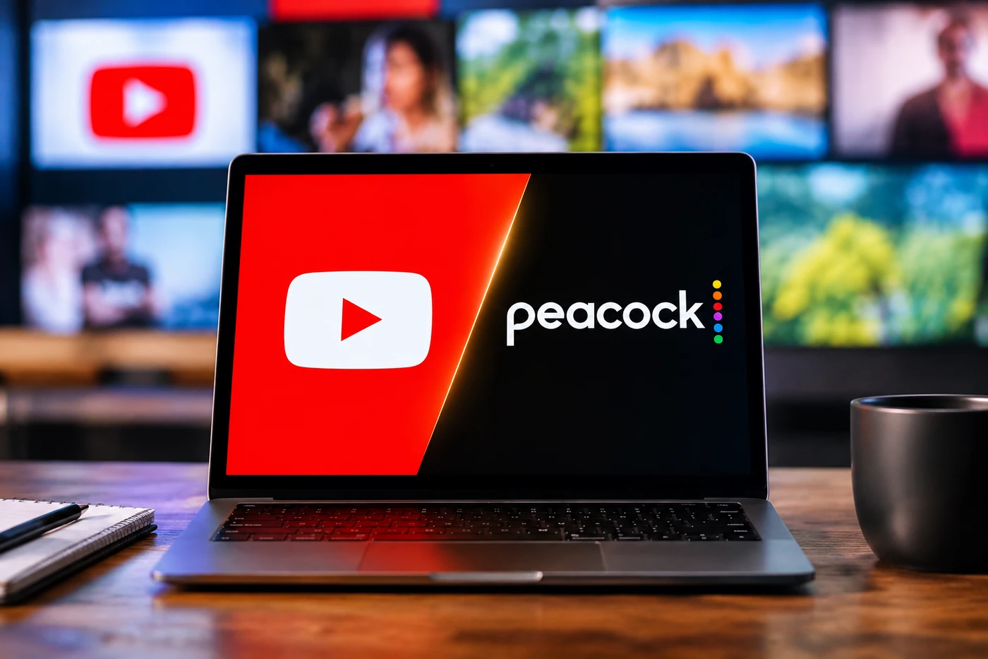 YouTube Peacock Partnership: What It Means for Creators