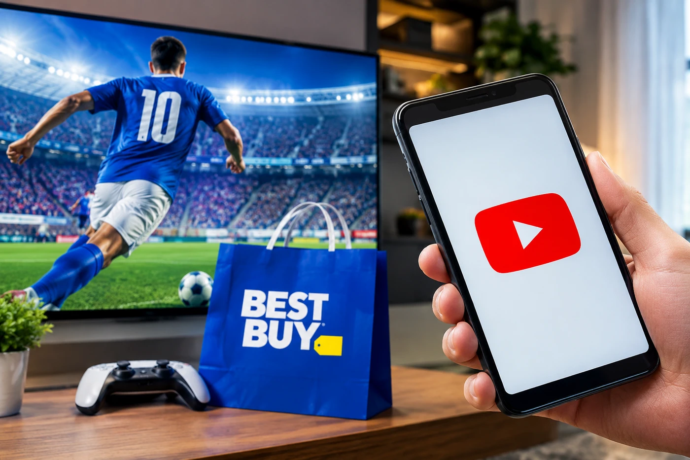 YouTube Sponsorships That Work: What FIFA and Best Buy Get Right