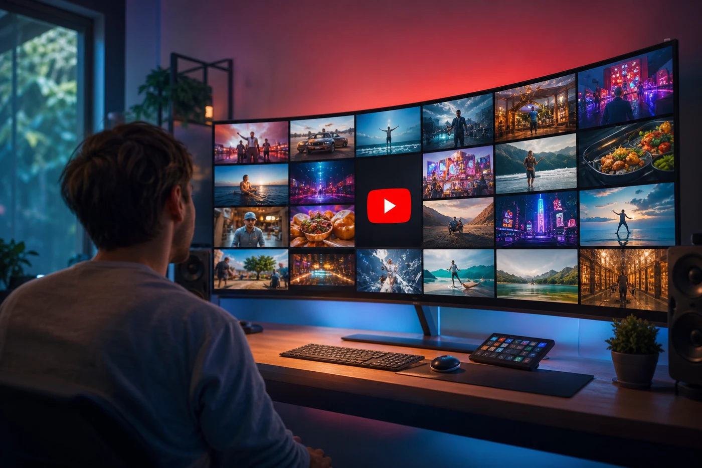 YouTube Stations expand: what 24/7 channels mean for creators
