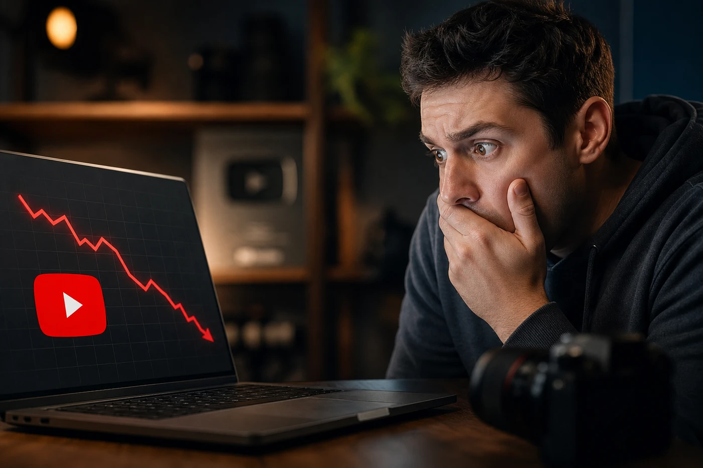 YouTube view count change: why creators must track engaged views