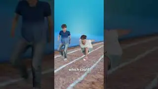 Does Running Like Naruto Make You Faster? 🤨