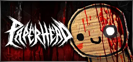 PAPERHEAD - featured on Steam