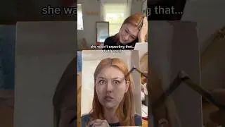 Life imitates art I guess