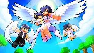 Playing as a GODDESS Family!